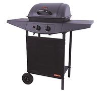 Sandrigarden Barbecue a gas Argentina, nero