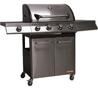 Sandrigarden Barbecue a gas Brasile, Acciaio Inox