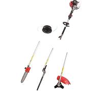 Sandrigarden Decespugliatore combinato 4 in 1 SG TS-43 42,7 cc