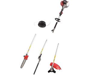 Sandrigarden Decespugliatore combinato 4 in 1 SG TS-43 42,7 cc