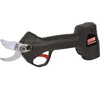 Sandrigarden Forbici per Potatura a Batteria, Bypass, Nero