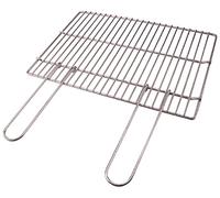 Sandrigarden Graticola con Manici richiudibili 450x330 mm