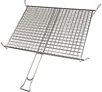 Sandrigarden Graticola Doppia con Piedi 600x400 mm