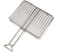 Sandrigarden Graticola Doppia Senza Piedi 270x370 mm