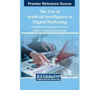 Sandrina Teixei The Use of Artificial Intelligence in Digital (Copertina rigida)