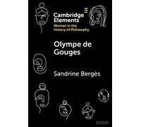 Sandrine Bergès Olympe de Gouges (Tascabile)