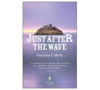 Sandrine Collette Just After the Wave (Tascabile)