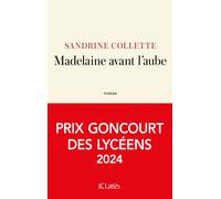 Sandrine Collette Madelaine avant l'aube: Roman (Tascabile)