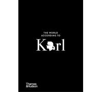 Sandrine Gulbenkian The World According to Karl (Copertina rigida)