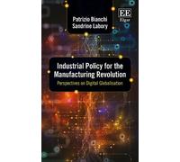 Sandrine Labory Patrizio Industrial Policy for the Manufacturing Re (Tascabile)