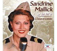 Sandrine Mallick - C'Est Loin tout ça (Les Chansons De La Libération)