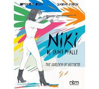 Sandrine Martin Niki de Saint Phalle (Copertina rigida)