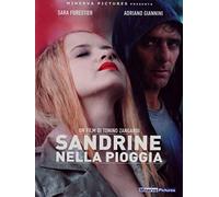 Sandrine Nella Pioggia