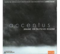 Sandrine Piau - Brahms: Ein deutsches Requiem