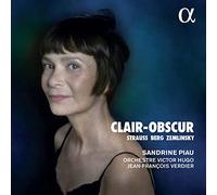 Sandrine Piau – Clair-Obscur – CD – Alpha