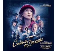 Sandrine Piau Couleurs De L'incendie (CD) Album