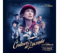 Sandrine Piau Couleurs De L'incendie (CD) Album