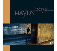 Sandrine Piau; Il Giardino Armonico; Giovanni Antonini - Haydn 2032, Vol. 9: L'addio (LP)
