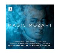 - Sandrine Piau, Jodie Devos, Insula Orchestra, Laurence Equilbey - Magic Mozart - CD