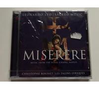 Sandrine Piau - Leo: Miserere