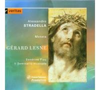 Sandrine Piau - Motetten/Kantaten/Lamentatione