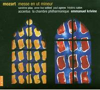 Sandrine Piau - Mozart: Messe en ut Mineur