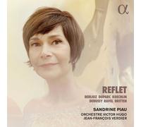 Sandrine Piau Sandrine Piau: Reflet (CD) Album