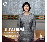 Sandrine Piau (Sopra - Si J'Ai Aime