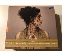 Sandrine Piau - Vivaldi: Atenaide (Modo Antiquo, Sardelli)