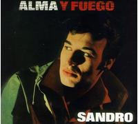 Sandro - Alma Y Fuego