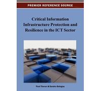 Sandro Bologna Critical Information Infrastructure Protection (Copertina rigida)