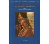 Sandro Botticelli (1445-1510) artist and entrepreneur in Renaissance Florence