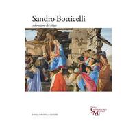 Sandro Botticelli. Adorazione dei magi