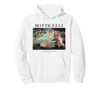 Sandro Botticelli Felpa con Cappuccio
