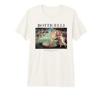 Sandro Botticelli Maglietta Premium
