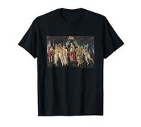 Sandro Botticelli Primavera Maglietta