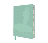 Sandro Botticelli: The Birth of Venus Artisan Art Notebook (Flame Tree Journals)