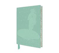 Sandro Botticelli: The Birth of Venus Artisan Art Notebook (Flame Tree Journals)