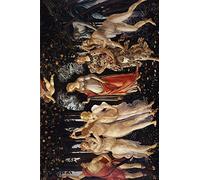 Sandro Botticelli's 'Primavera' Art of Life Journal (Lined)