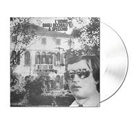 L'UOMO DAGLI OCCHIALI A SPECCHIO - BRUGNOLINI - CLEAR - RSD 2022 - LP