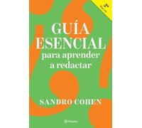 Sandro Cohen Guía Esencial Para Aprender a Redactar (Tascabile)