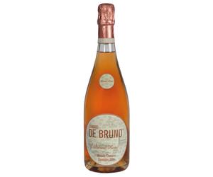 Sandro De Bruno Mariné Rosé Veneto IGT Pinot Nero Metodo Classico Dosaggio Zero 2016 0,75 ℓ