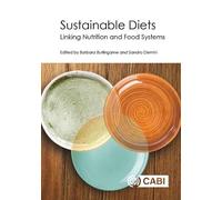 Sandro Dernini Sustainable Diets (Copertina rigida)