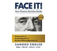 Sandro Endler Face it (Tascabile) Face it Mastering Business Finance