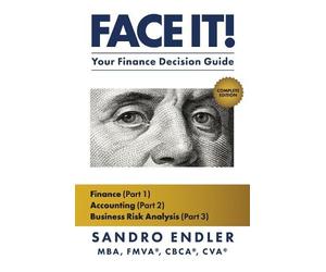 Sandro Endler Face it (Tascabile) Face it Mastering Business Finance