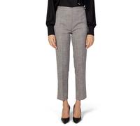 Sandro Ferrone Beige Polyester Dress Pants - 44 | M