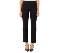 Sandro Ferrone pantaloni donna slim fit nero