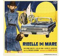 Sandro Galileo & Eraserhood Sound - Ribelle di Mare (Ltd.Pink Vinyl)