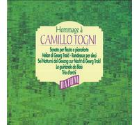 Sandro Gorli Hommage a Camillo Togni (CD)