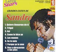 Sandro - Karaoke Latin Stars